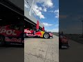 9-5 Testing, a mammoth Crash, Repairs & Pit Stop Practice… it was a massive day for the crew! 👏