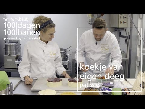 Video: Waar Te Gaan Studeren Als Patissier