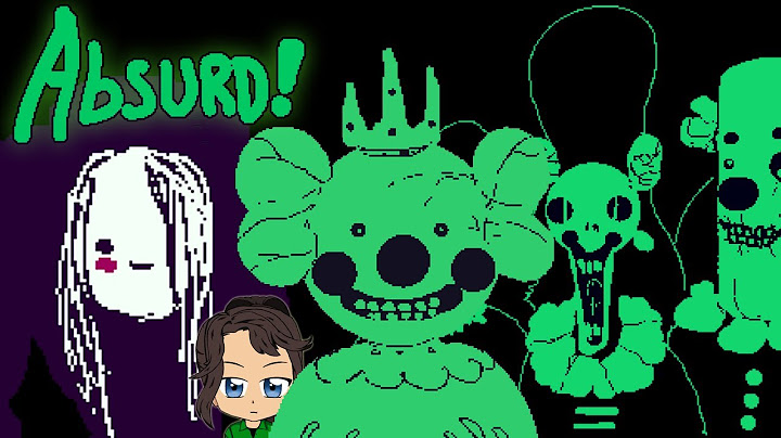 Do You Wish to Be the King of HONK!: ABSURD!