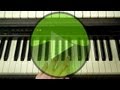 How to Play It Will Rain By Bruno Mars on Piano