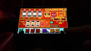 CHAZING WILD FOR ANDROID SLOTS 4K screenshot 1