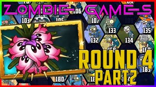 The Zombie Games - Round 4 (2/2) - The Heath Seeker - Plants vs Zombies 2 MOD