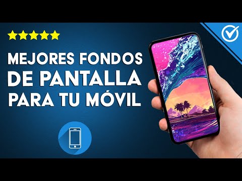 Mejores FONDOS DE PANTALLA ANIMADOS para tu móvil - Alternativas divertidas