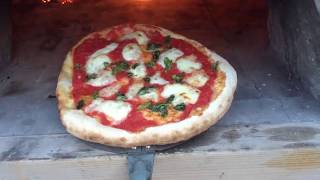 DIY PERLITE PIZZA WOOD OVEN BUILD