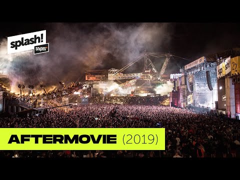 splash! 2019 | Official Festival Aftermovie