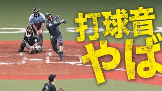 【打球音やば】ジョーンズ【日米12年連続2ケタ本塁打】