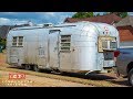 Avion Ep1: Getting it Home | Vintage Trailer Renovation