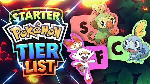 What Is The Best Starter Pokemon? (Unova) Feat. TheSilverSlasher