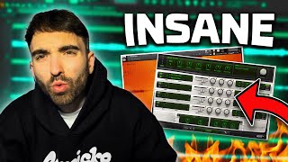 How To EASILY Make DARK UK DRILL BEATS From SCRATCH!