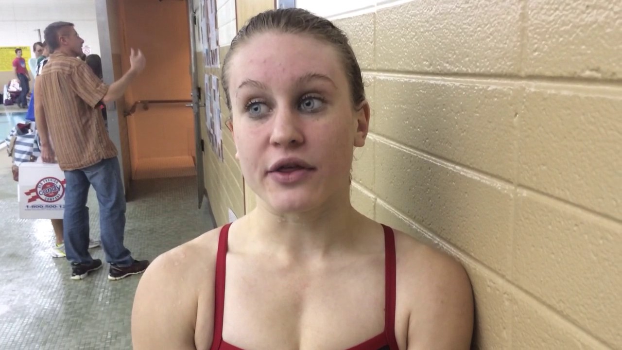No tears for Durango swim seniors