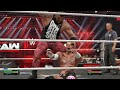 CM PUNK Vs GET THESE HANDS EPIC SHOWDOWN WWE 2K25 Gameplay CM PUNK Vs GET THESE HANDS EPIC SHOWDOWN WWE 2K25 Gameplay