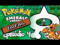 [DETONADO] Pegando o Abra e chegando na ilha DEWFORD!! - Pokemon emerald