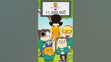 Waiting for 12 Million Subscribers in Squid Game with Twiddlefinger