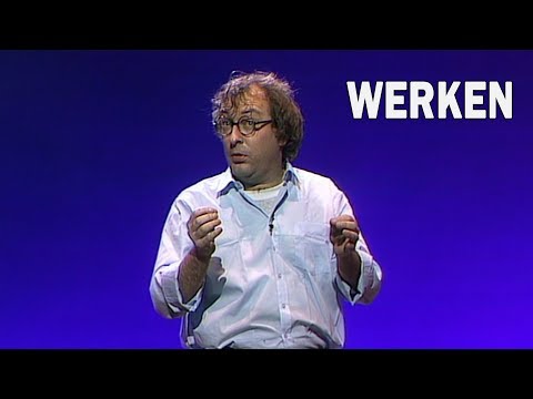 Youp van 't Hek - Werken (Oudejaarsconfrence 1989)