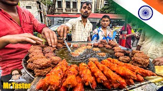 Mumbai's Best Street Food Tour in Vibrant Colaba Area, India