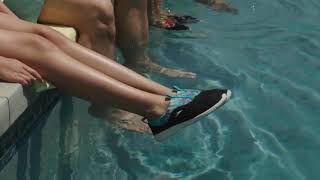 Speedo Tidal Cruiser Water Shoe (Toddler) | SwimOutlet.com