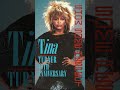 Celebrate the 40th Anniversary of Tina's single, "Show Some Respect" by streaming it, link in bio.