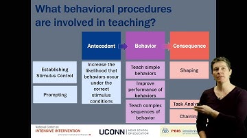 Behavior Course: Module Recap