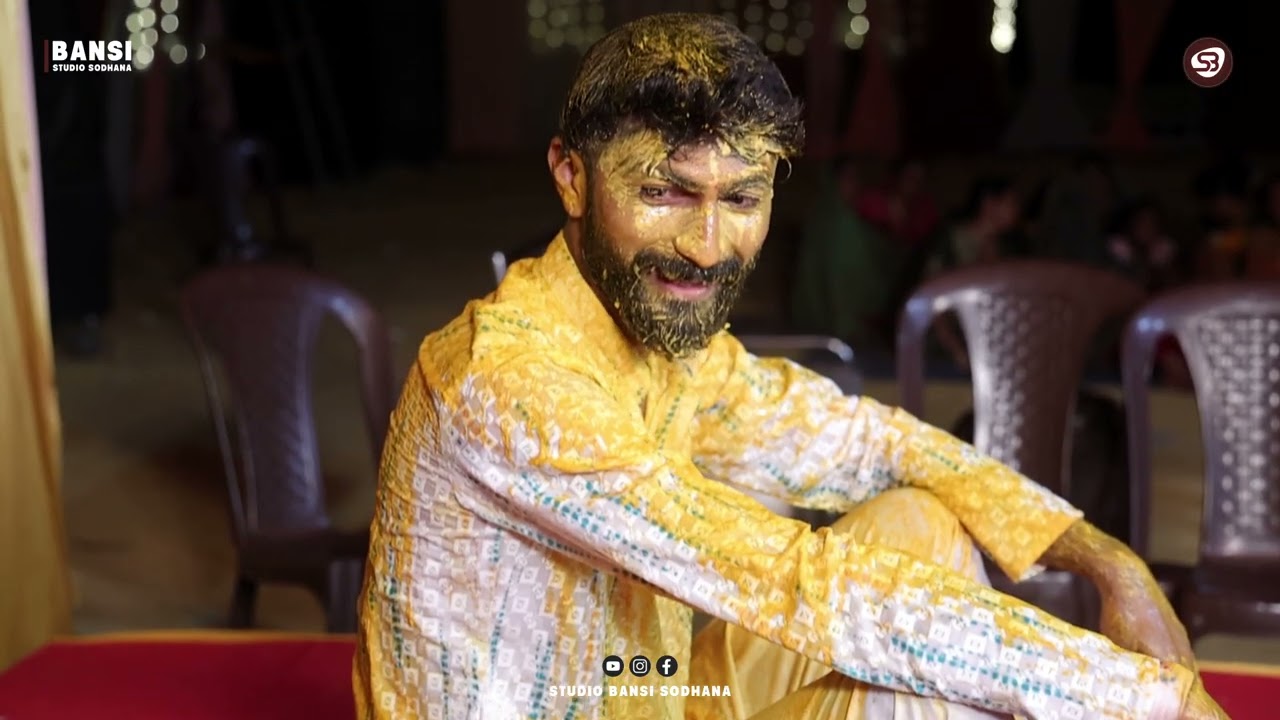 Maher Wedding||Godhaniya Family||Ramgadh||Gujrati Lagan Geet