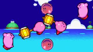 Air Ride: Kirby of the Grass