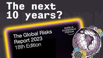 What you need to know about the Global Risks Report 2023