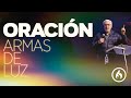 La oracin armas de luz por rodolfo garza  amistad de monterrey