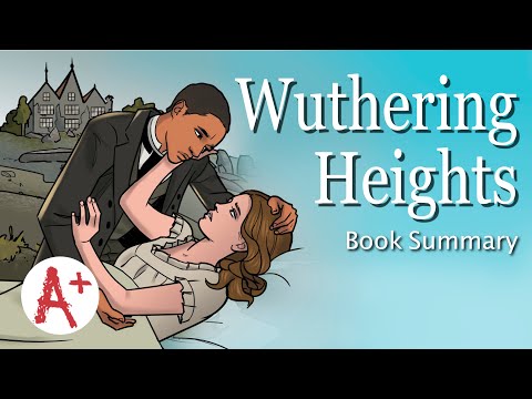 Video: Følte cathy heathcliff?