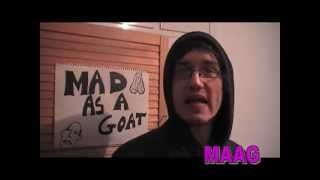 Mad as a Goat episode Eleven - Gender Bender
