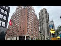 NYC LIVE Hurricane/Tropical Storm Henri Exploring Manhattan (August 22, 2021)