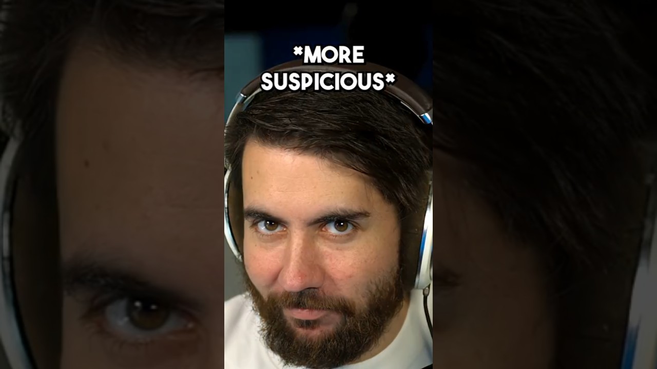 IS HE TELLING THE TRUTH