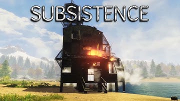 SUBSISTENCE | Boom Goes the Fortress | S11 EP136