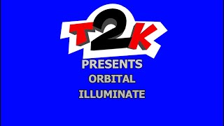 Orbital - Illuminate - Karaoke - Instrumental &amp; Lyrics -T2K-