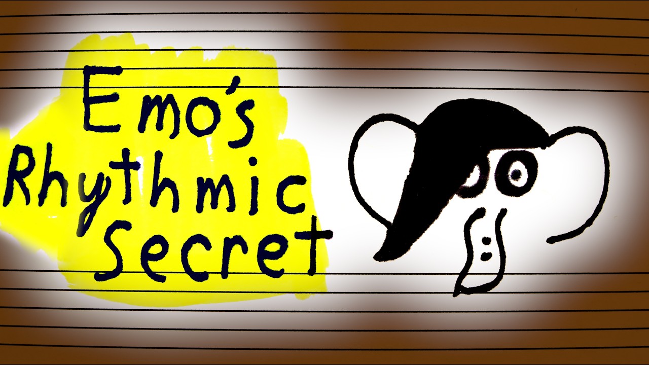 Why Does Emo Sound Like That?