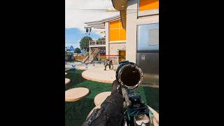 BO7 - Is that Cheating ? 🤔 #bo7 #snipers #quickscope #wallbang #oneshot #gameplay