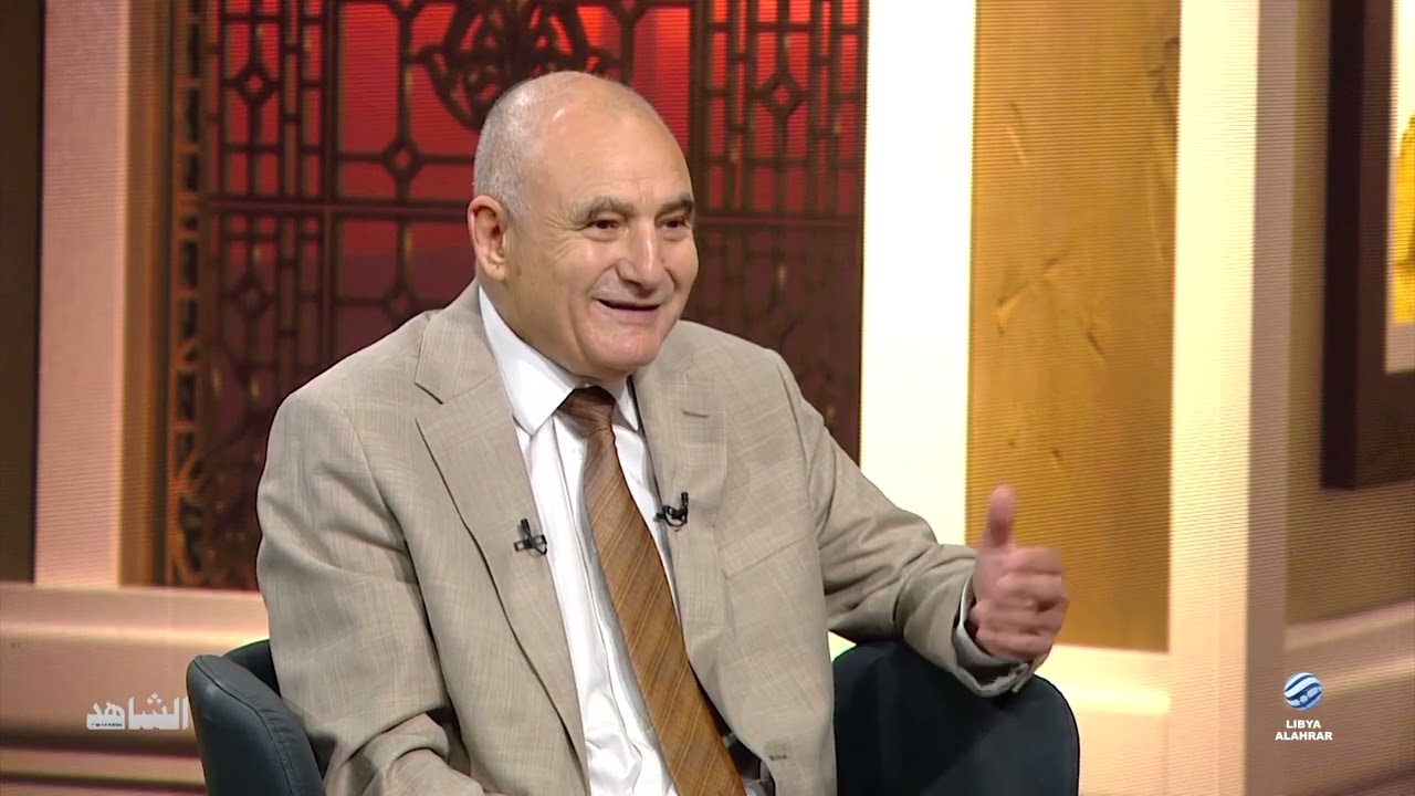 الشاهد | مع أحد أعضاء حركة أكتوبر 93 اللواء محمد بشير الحلقة 7