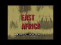 “EAST AFRICA"  EARLY 1970S KENYA, TANZANIA, AND UGANDA TRAVELOGUE (REEL 1)  GG47615a