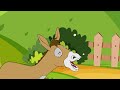 The Musical Donkey | Bedtime Stories for Kids | English Cartoon Moral Stories | Nirnay Kidz
