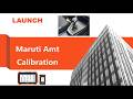 Maruti AMT Calibration with Launch X-431 PAD 9 Link | Step-by-Step Tutorial