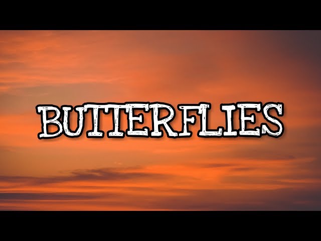 Gabbie Hanna - Butterflies (Lyrics) class=