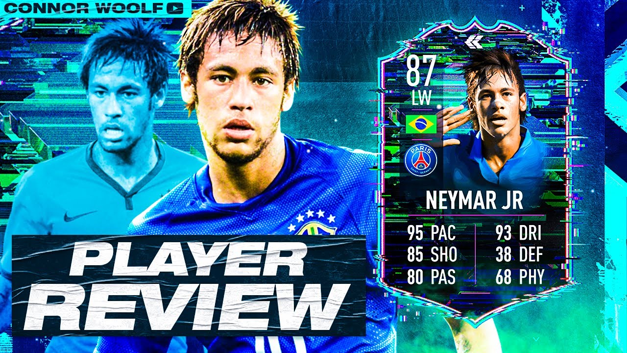 Reveal) Neymar FB by FUT Sheriff : r/fut