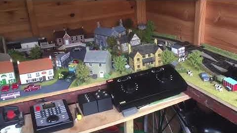 Review on Gaugemaster Scenic Sounds Module