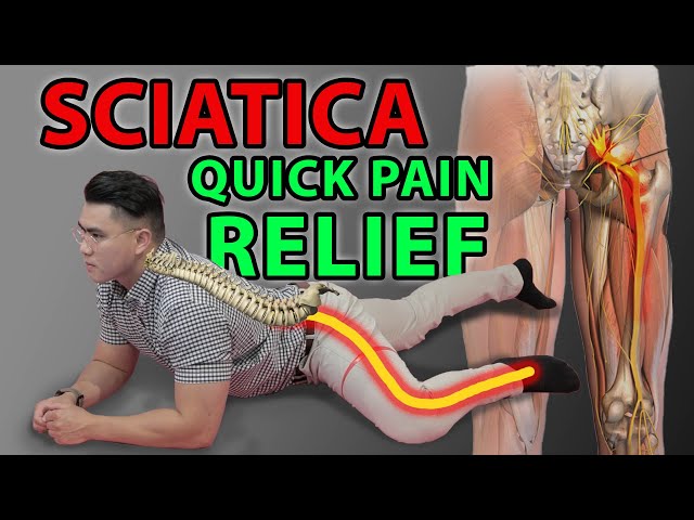 3 massage techniques to help relieve sciatica pain - Sciatic Pain Relief  Cushion