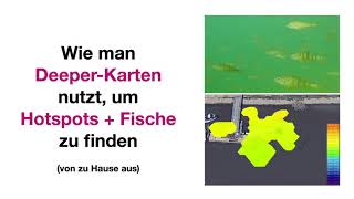 -Lakebook Gezielt Hotspots Finden Und Mehr Fische Angeln Deeper Pro Plus Chirp