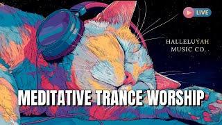 Lo-Fi Worship Prayer | Yahusha • Yahuah • Elohim | Meditative Trance Stream