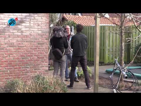 Hart Van Nederland op bezoek bij BE@TFM in Heiloo (18 maart 2022)