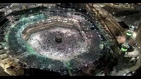 الشيخ ياسر الدوسري يبدع ويتألق في صلاة القيام 2 رمضان 1439 - الآيات 183-225