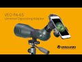 VEO PA 65 Universal Digiscoping Adaptor