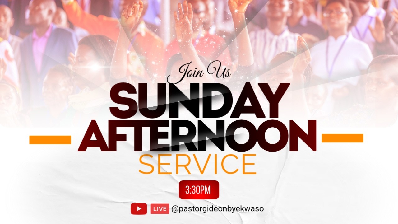 1st March 2026 || The Sardisean Church Age Vol.7 || Pastor Gideon Byekwaso.