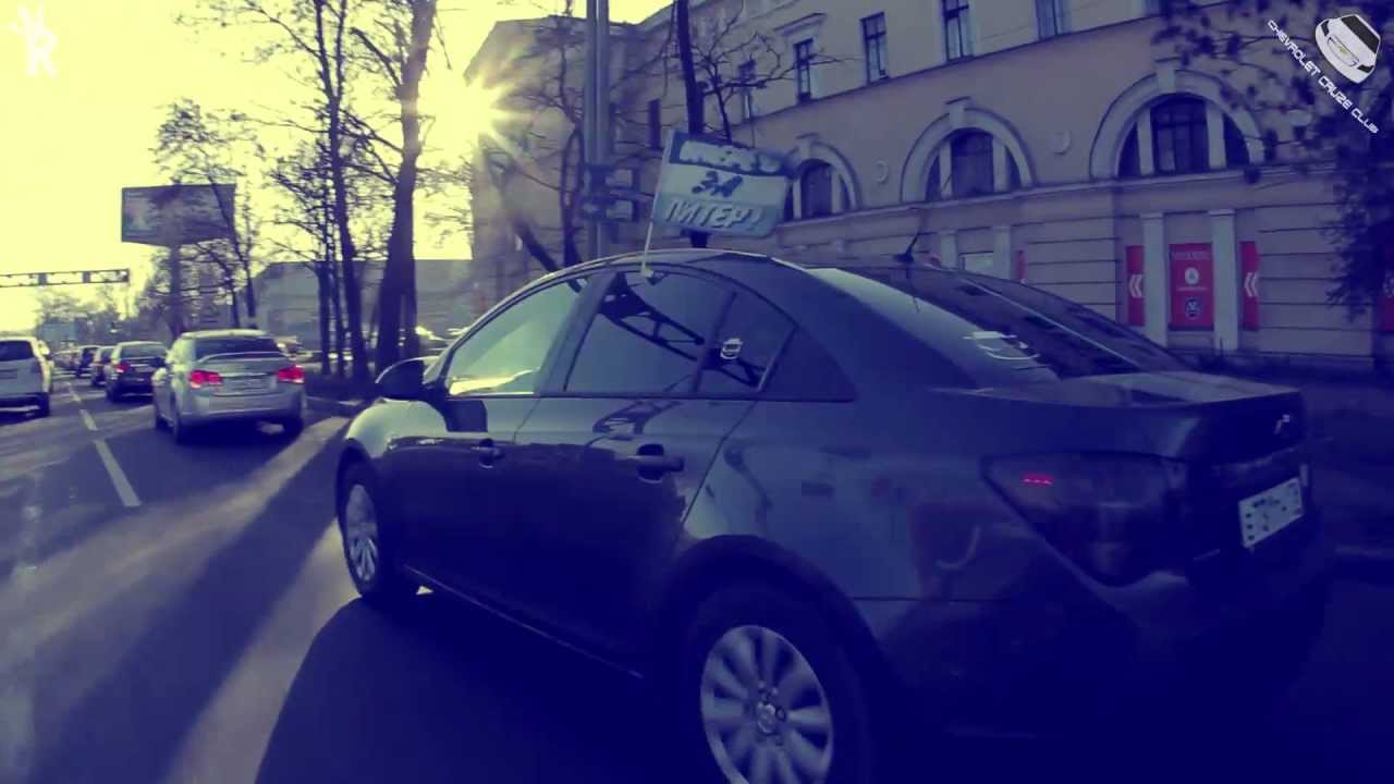 Chevrolet cruze club