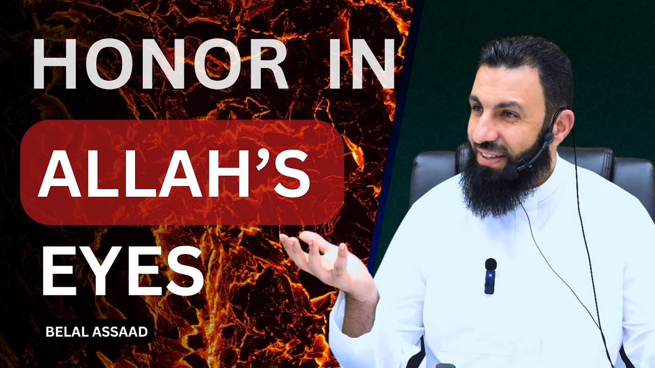 Who Is Truly the Most Noble? | Belal Assaad